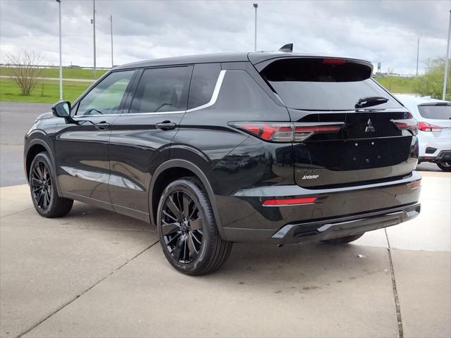 2026 Mitsubishi Outlander LE 1.5T S-AWC