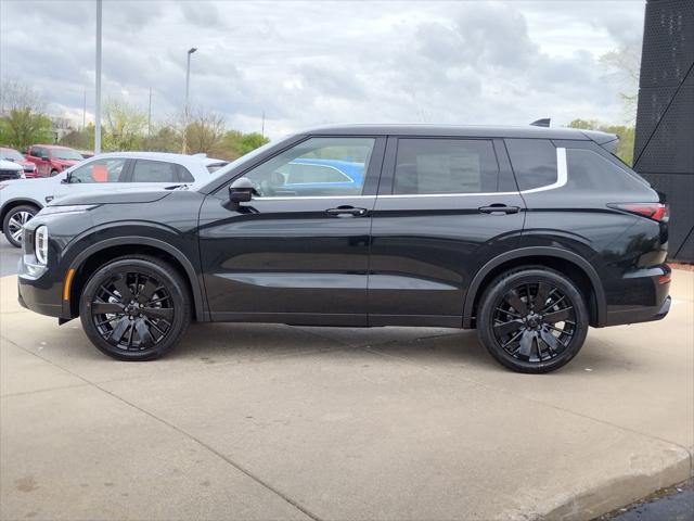 2026 Mitsubishi Outlander LE 1.5T S-AWC