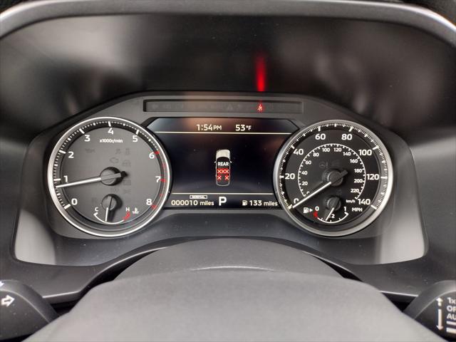 2026 Mitsubishi Outlander LE 1.5T S-AWC