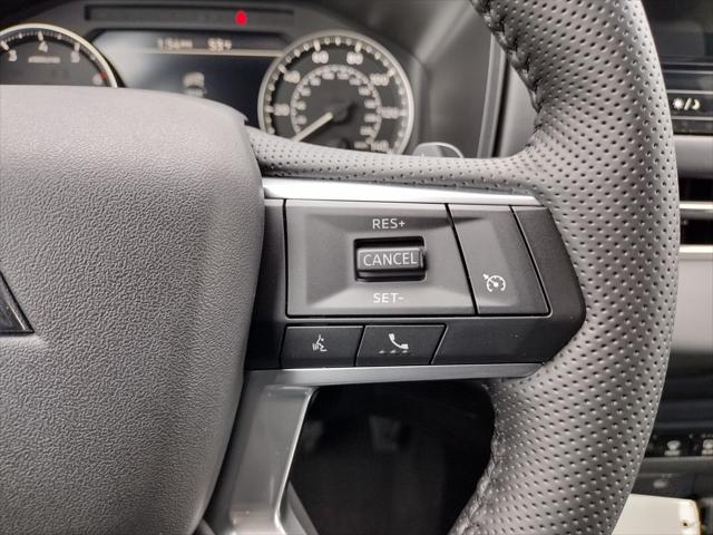 2026 Mitsubishi Outlander LE 1.5T S-AWC