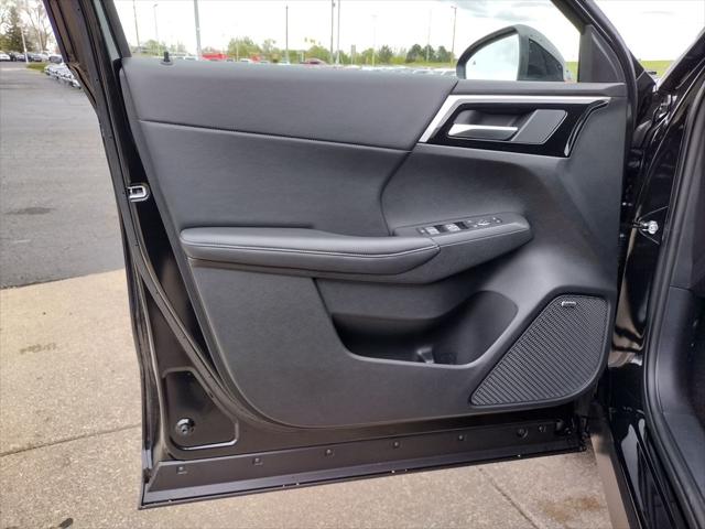 2026 Mitsubishi Outlander LE 1.5T S-AWC