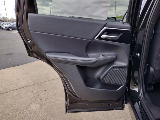2026 Mitsubishi Outlander LE 1.5T S-AWC
