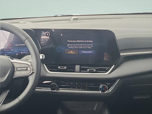 2026 Chevrolet Equinox FWD LT