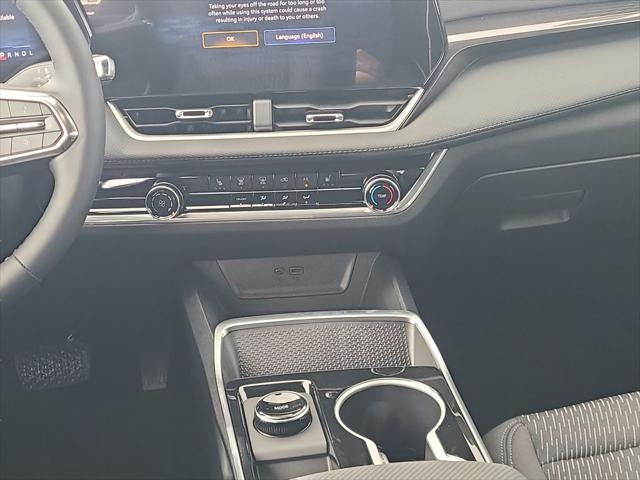2026 Chevrolet Equinox FWD LT
