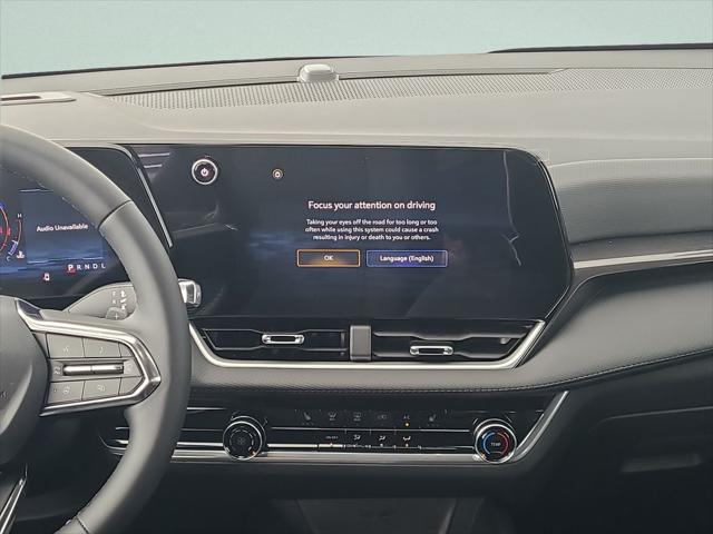 2026 Chevrolet Equinox FWD LT