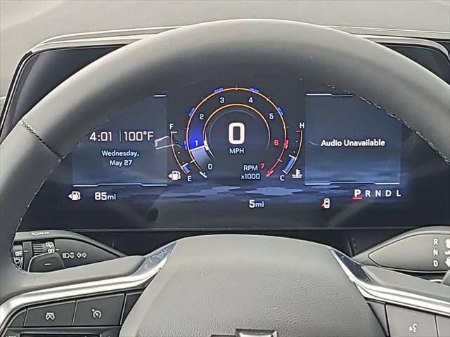 2026 Chevrolet Equinox FWD LT