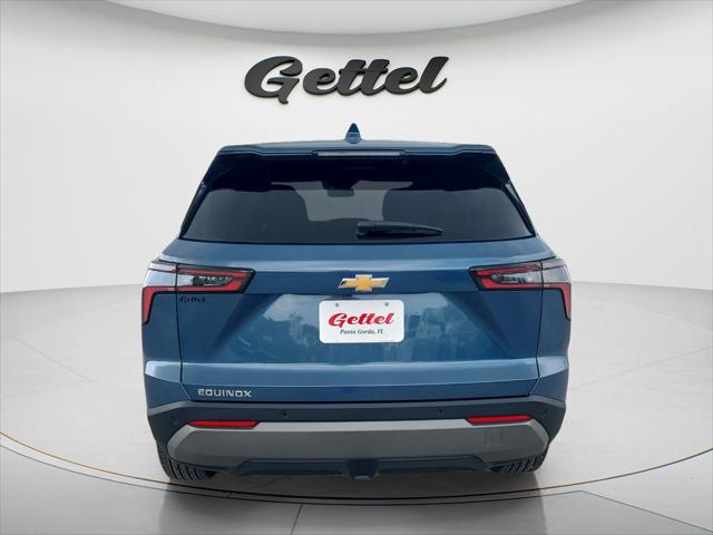 2026 Chevrolet Equinox FWD LT