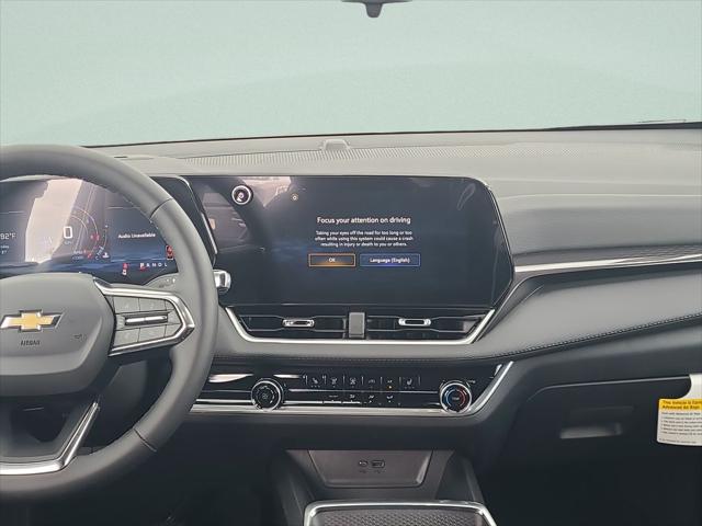 2026 Chevrolet Equinox FWD LT
