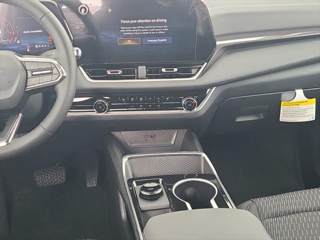 2026 Chevrolet Equinox FWD LT