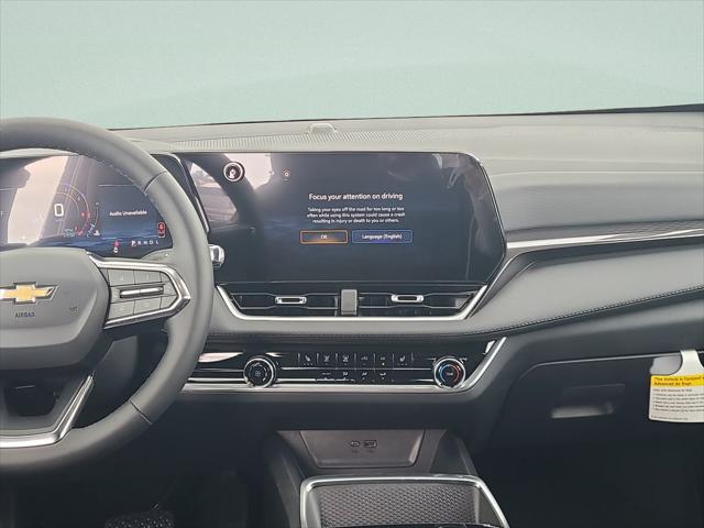 2026 Chevrolet Equinox FWD LT