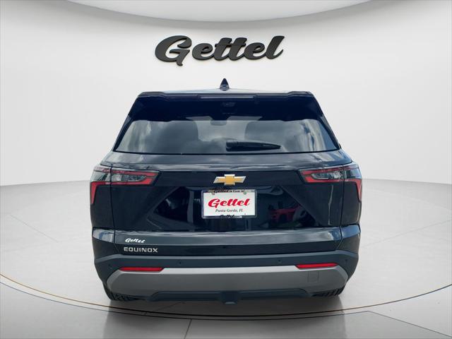 2026 Chevrolet Equinox FWD LT