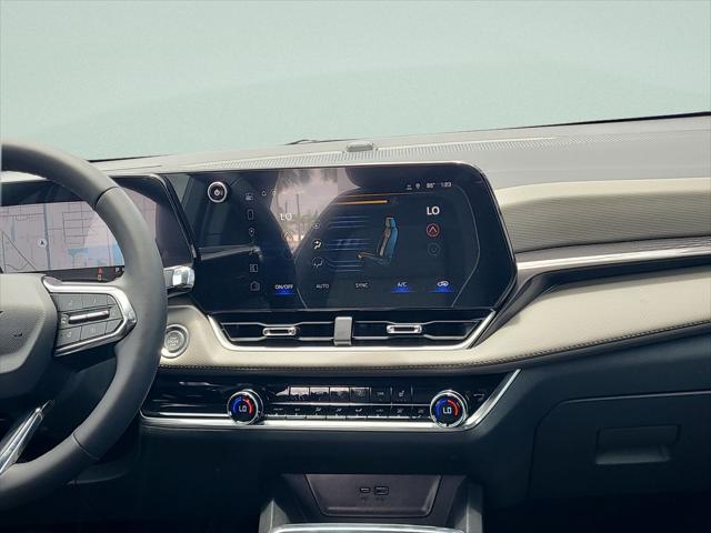 2026 Chevrolet Equinox FWD LT