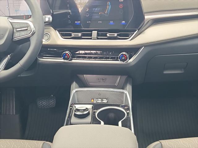 2026 Chevrolet Equinox FWD LT