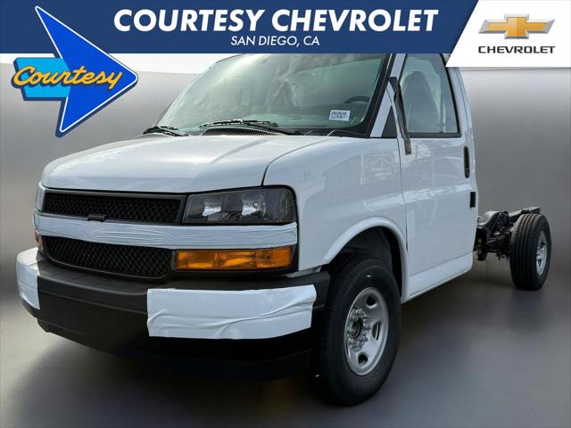 2026 Chevrolet Express Cutaway Work Van for sale in San Diego, CA