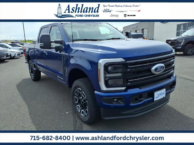 2026 Ford F-250 Platinum for sale in Ashland, WI