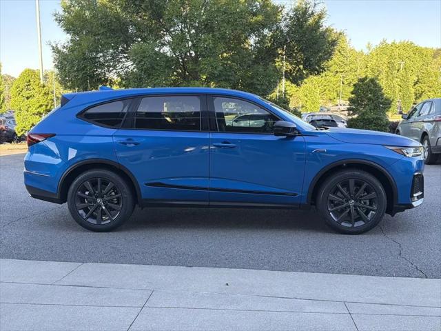 2026 Acura MDX A-SPEC