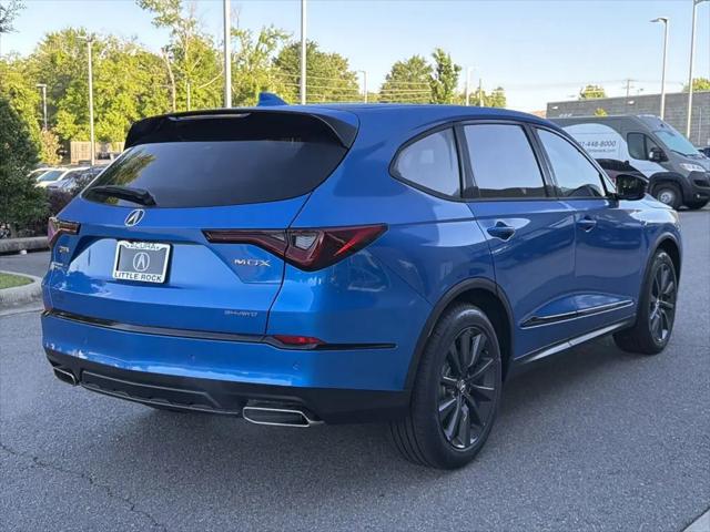 2026 Acura MDX A-SPEC
