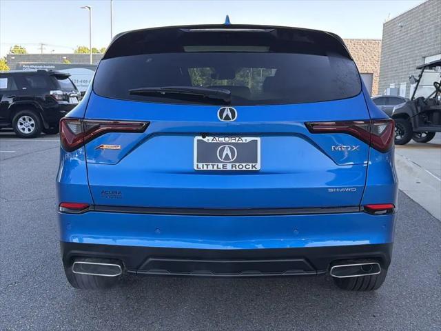 2026 Acura MDX A-SPEC