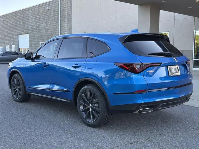 2026 Acura MDX A-SPEC