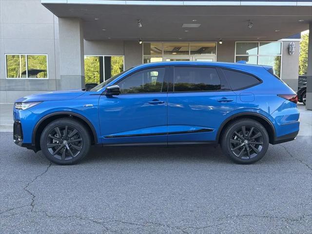 2026 Acura MDX A-SPEC