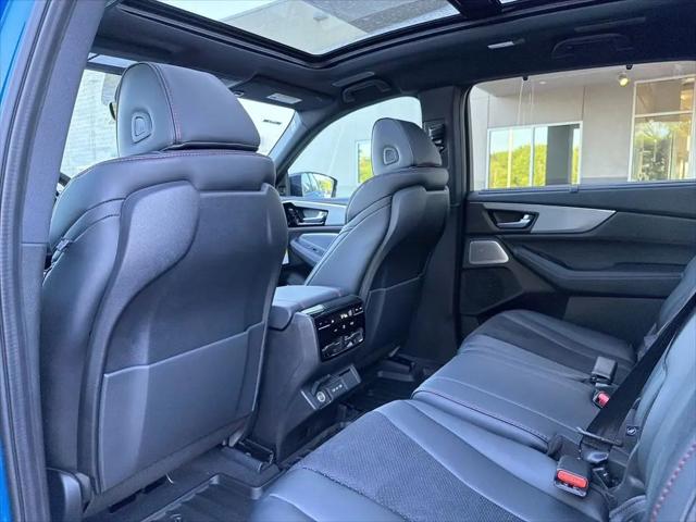 2026 Acura MDX A-SPEC