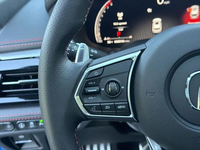 2026 Acura MDX A-SPEC