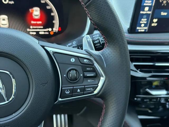 2026 Acura MDX A-SPEC