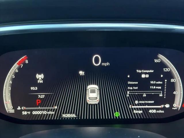 2026 Acura MDX A-SPEC