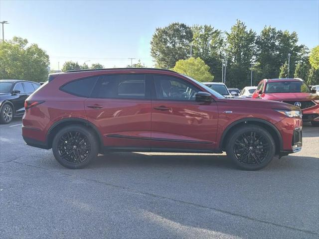 2026 Acura MDX A-SPEC Advance Package