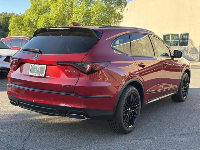 2026 Acura MDX A-SPEC Advance Package