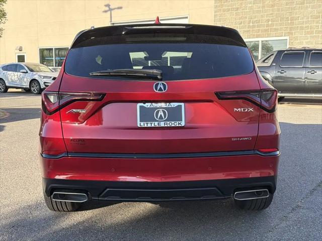2026 Acura MDX A-SPEC Advance Package