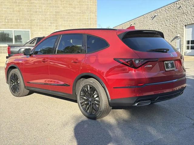 2026 Acura MDX A-SPEC Advance Package
