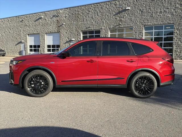 2026 Acura MDX A-SPEC Advance Package