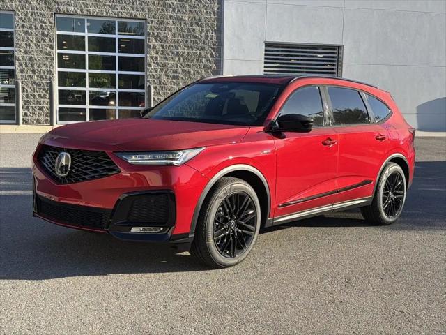2026 Acura MDX A-SPEC Advance Package