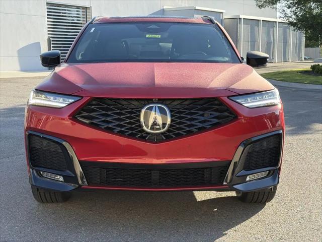 2026 Acura MDX A-SPEC Advance Package