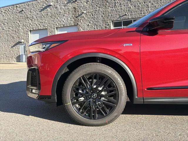 2026 Acura MDX A-SPEC Advance Package