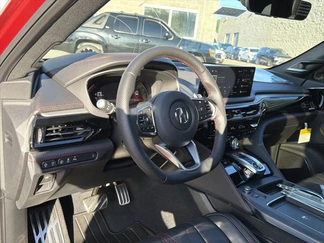 2026 Acura MDX A-SPEC Advance Package