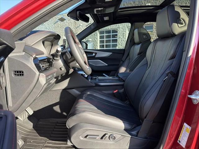 2026 Acura MDX A-SPEC Advance Package