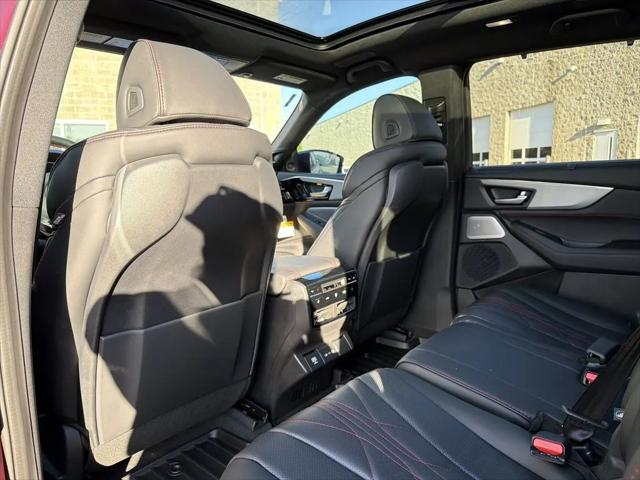 2026 Acura MDX A-SPEC Advance Package