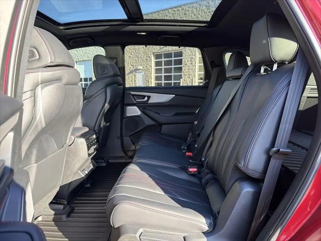 2026 Acura MDX A-SPEC Advance Package