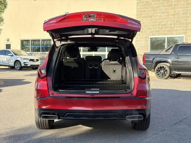 2026 Acura MDX A-SPEC Advance Package