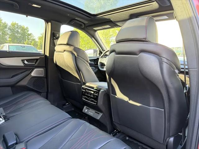 2026 Acura MDX A-SPEC Advance Package