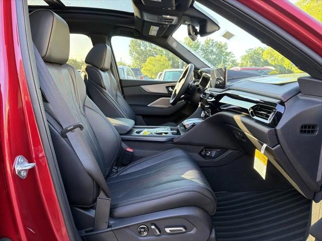 2026 Acura MDX A-SPEC Advance Package
