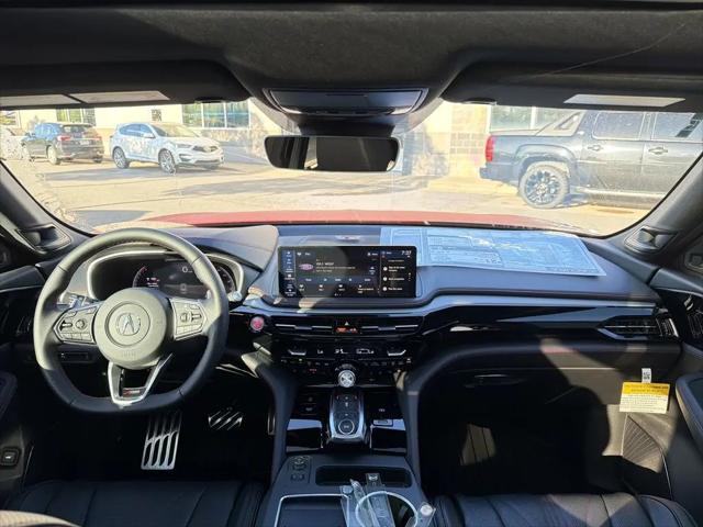 2026 Acura MDX A-SPEC Advance Package