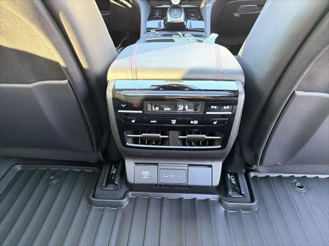 2026 Acura MDX A-SPEC Advance Package