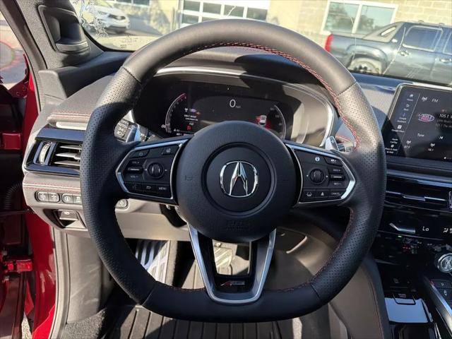 2026 Acura MDX A-SPEC Advance Package
