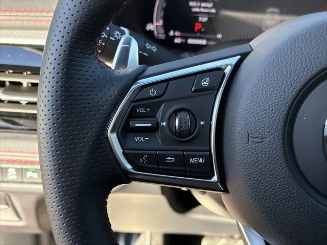 2026 Acura MDX A-SPEC Advance Package