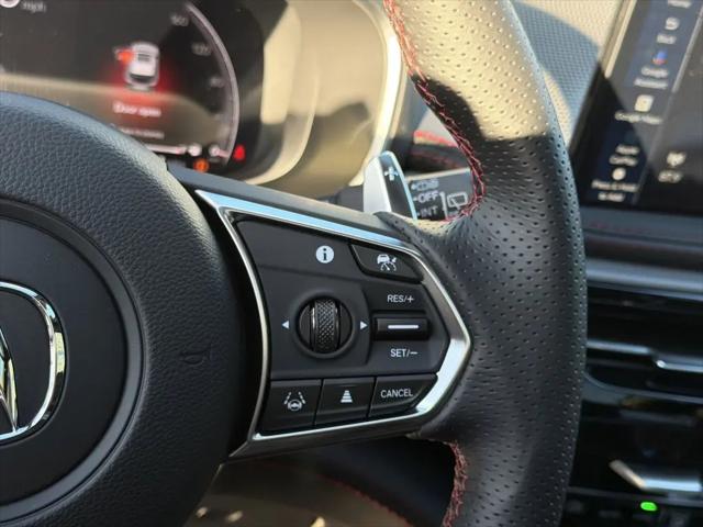 2026 Acura MDX A-SPEC Advance Package