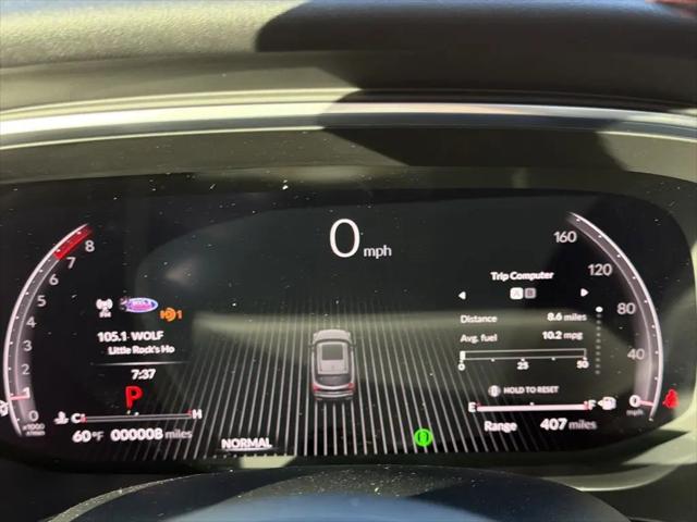 2026 Acura MDX A-SPEC Advance Package