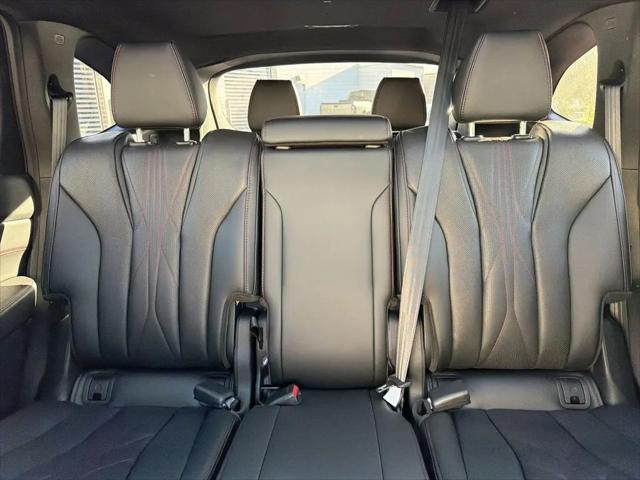 2026 Acura MDX A-SPEC Advance Package
